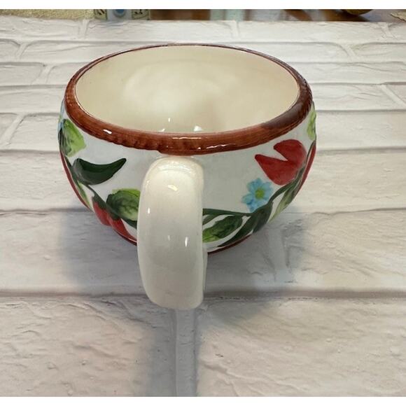 Chili Bowl and Candy Dish Light weight and festive - Picture 3 of 9